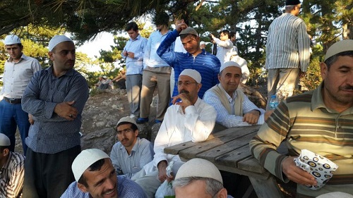 Barla 2013 Dünya Vakıfları Okuma Programı 19