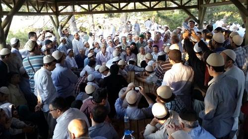 Barla 2013 Dünya Vakıfları Okuma Programı 22