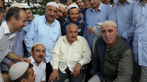 Barla 2013 Dünya Vakıfları Okuma Programı 24