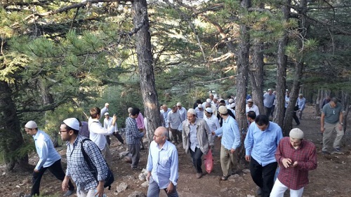 Barla 2013 Dünya Vakıfları Okuma Programı 27
