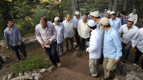 Barla 2013 Dünya Vakıfları Okuma Programı 30