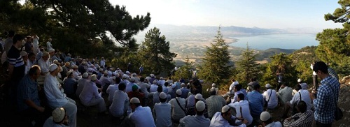 Barla 2013 Dünya Vakıfları Okuma Programı 32