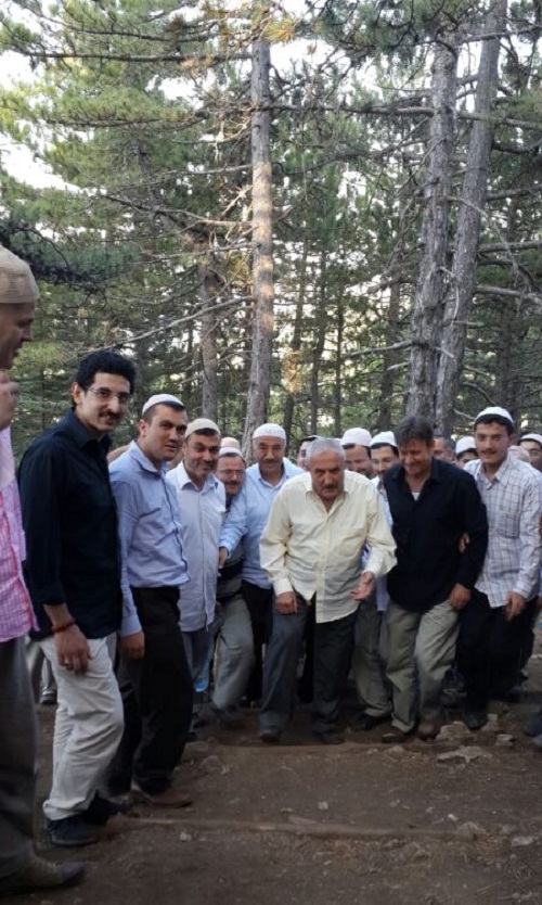 Barla 2013 Dünya Vakıfları Okuma Programı 33