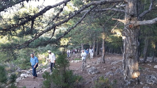 Barla 2013 Dünya Vakıfları Okuma Programı 34