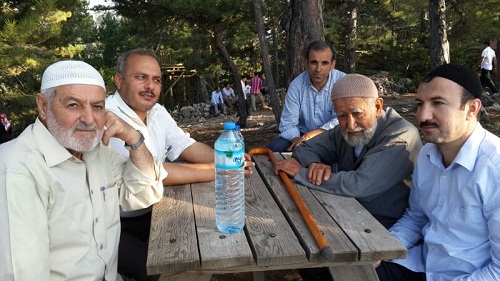 Barla 2013 Dünya Vakıfları Okuma Programı 35