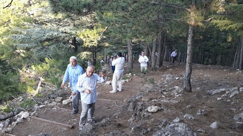Barla 2013 Dünya Vakıfları Okuma Programı 36