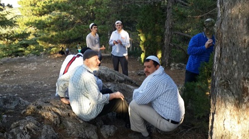 Barla 2013 Dünya Vakıfları Okuma Programı 38