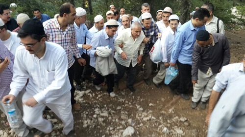 Barla 2013 Dünya Vakıfları Okuma Programı 39
