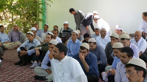 Barla 2013 Dünya Vakıfları Okuma Programı 4