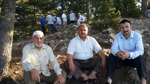 Barla 2013 Dünya Vakıfları Okuma Programı 43