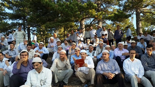 Barla 2013 Dünya Vakıfları Okuma Programı 46