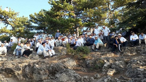 Barla 2013 Dünya Vakıfları Okuma Programı 48
