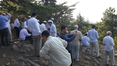Barla 2013 Dünya Vakıfları Okuma Programı 49