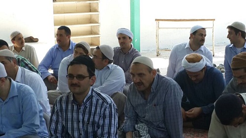 Barla 2013 Dünya Vakıfları Okuma Programı 5
