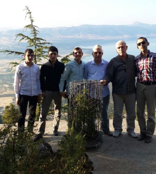Barla 2013 Dünya Vakıfları Okuma Programı 50