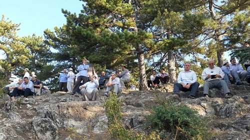 Barla 2013 Dünya Vakıfları Okuma Programı 51