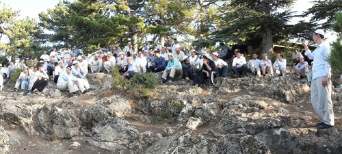 Barla 2013 Dünya Vakıfları Okuma Programı 52