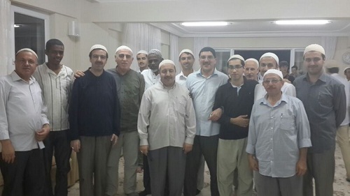 Barla 2013 Dünya Vakıfları Okuma Programı 54