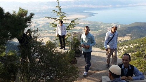 Barla 2013 Dünya Vakıfları Okuma Programı 57