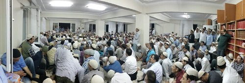 Barla 2013 Dünya Vakıfları Okuma Programı 58