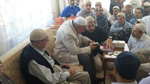 Barla 2013 Dünya Vakıfları Okuma Programı 63