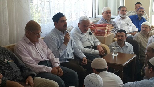 Barla 2013 Dünya Vakıfları Okuma Programı 64