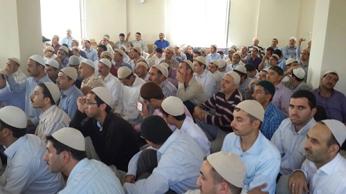 Barla 2013 Dünya Vakıfları Okuma Programı 65