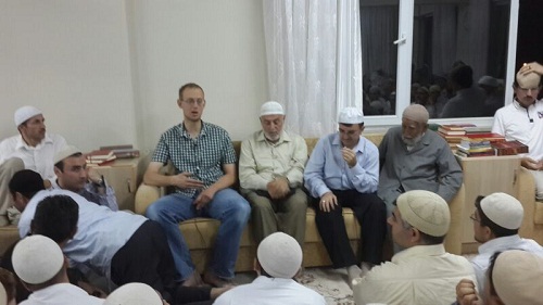 Barla 2013 Dünya Vakıfları Okuma Programı 66