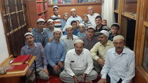 Barla 2013 Dünya Vakıfları Okuma Programı 7