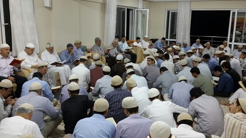 Barla 2013 Dünya Vakıfları Okuma Programı 71