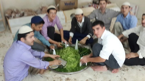 Barla 2013 Dünya Vakıfları Okuma Programı 73