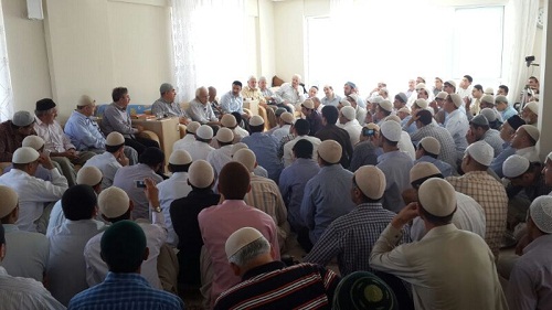 Barla 2013 Dünya Vakıfları Okuma Programı 77