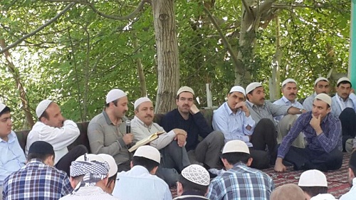 Barla 2013 Dünya Vakıfları Okuma Programı 78