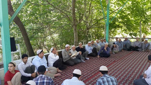 Barla 2013 Dünya Vakıfları Okuma Programı 79