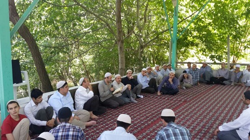 Barla 2013 Dünya Vakıfları Okuma Programı 81