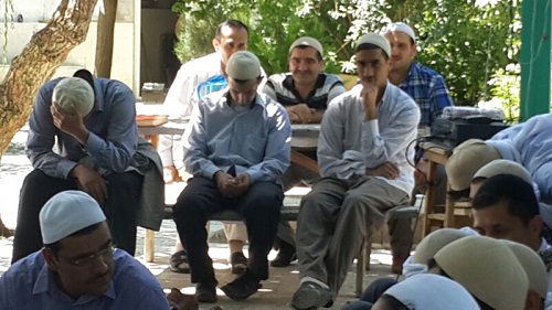 Barla 2013 Dünya Vakıfları Okuma Programı 86