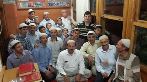 Barla 2013 Dünya Vakıfları Okuma Programı 9
