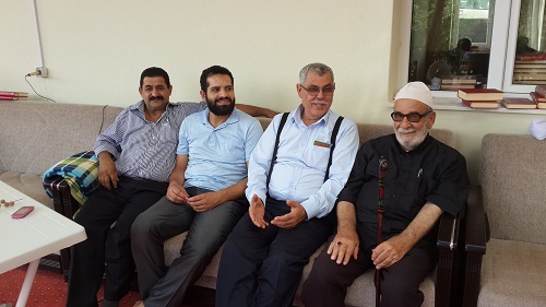 Korkuteli’nde nurani buluşma: Risale-i Nur okuma programı 10