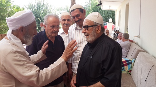 Korkuteli’nde nurani buluşma: Risale-i Nur okuma programı 11