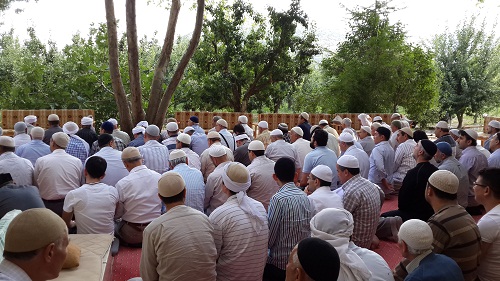 Korkuteli’nde nurani buluşma: Risale-i Nur okuma programı 12