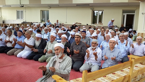 Korkuteli’nde nurani buluşma: Risale-i Nur okuma programı 14