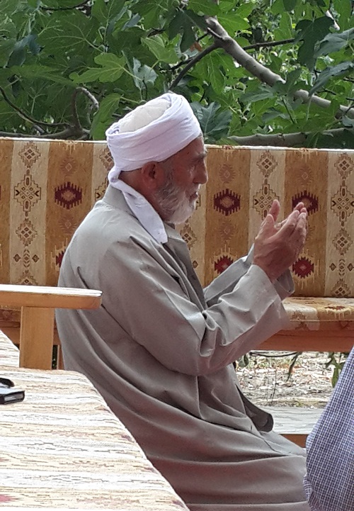 Korkuteli’nde nurani buluşma: Risale-i Nur okuma programı 15