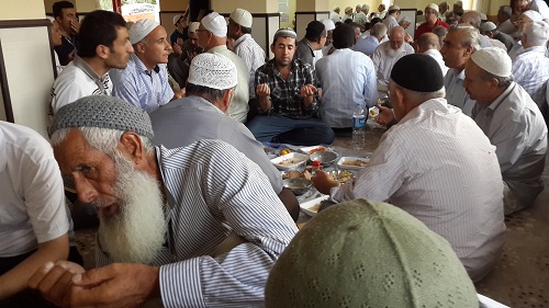 Korkuteli’nde nurani buluşma: Risale-i Nur okuma programı 21