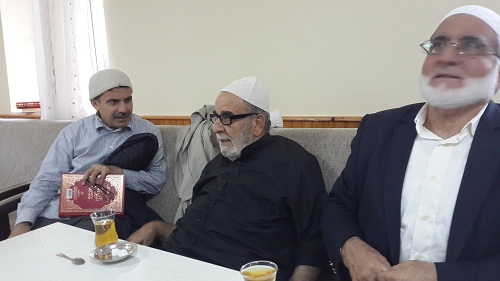 Korkuteli’nde nurani buluşma: Risale-i Nur okuma programı 22