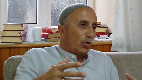 Korkuteli’nde nurani buluşma: Risale-i Nur okuma programı 23