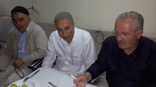 Korkuteli’nde nurani buluşma: Risale-i Nur okuma programı 3