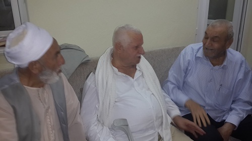 Korkuteli’nde nurani buluşma: Risale-i Nur okuma programı 4