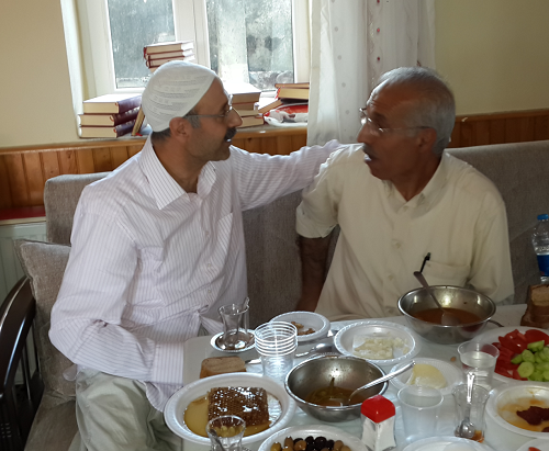 Korkuteli’nde nurani buluşma: Risale-i Nur okuma programı 5