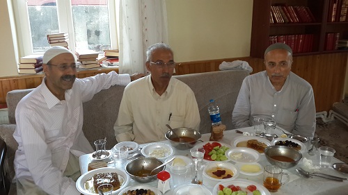 Korkuteli’nde nurani buluşma: Risale-i Nur okuma programı 6