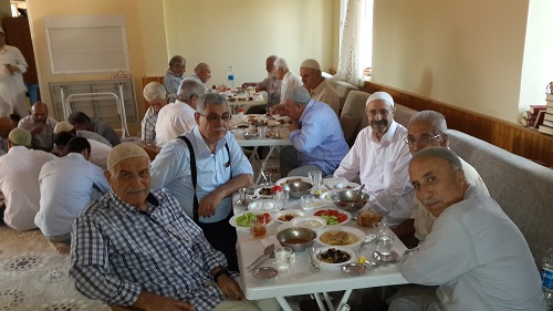 Korkuteli’nde nurani buluşma: Risale-i Nur okuma programı 7